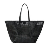 Borsa tote in rafia Duo MB97D2571 C101 BRUNELLO CUCINELLI 