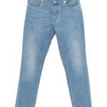 Pantalone denim cinque tasche ME645D3210 C1470 BRUNELLO CUCINELLI 