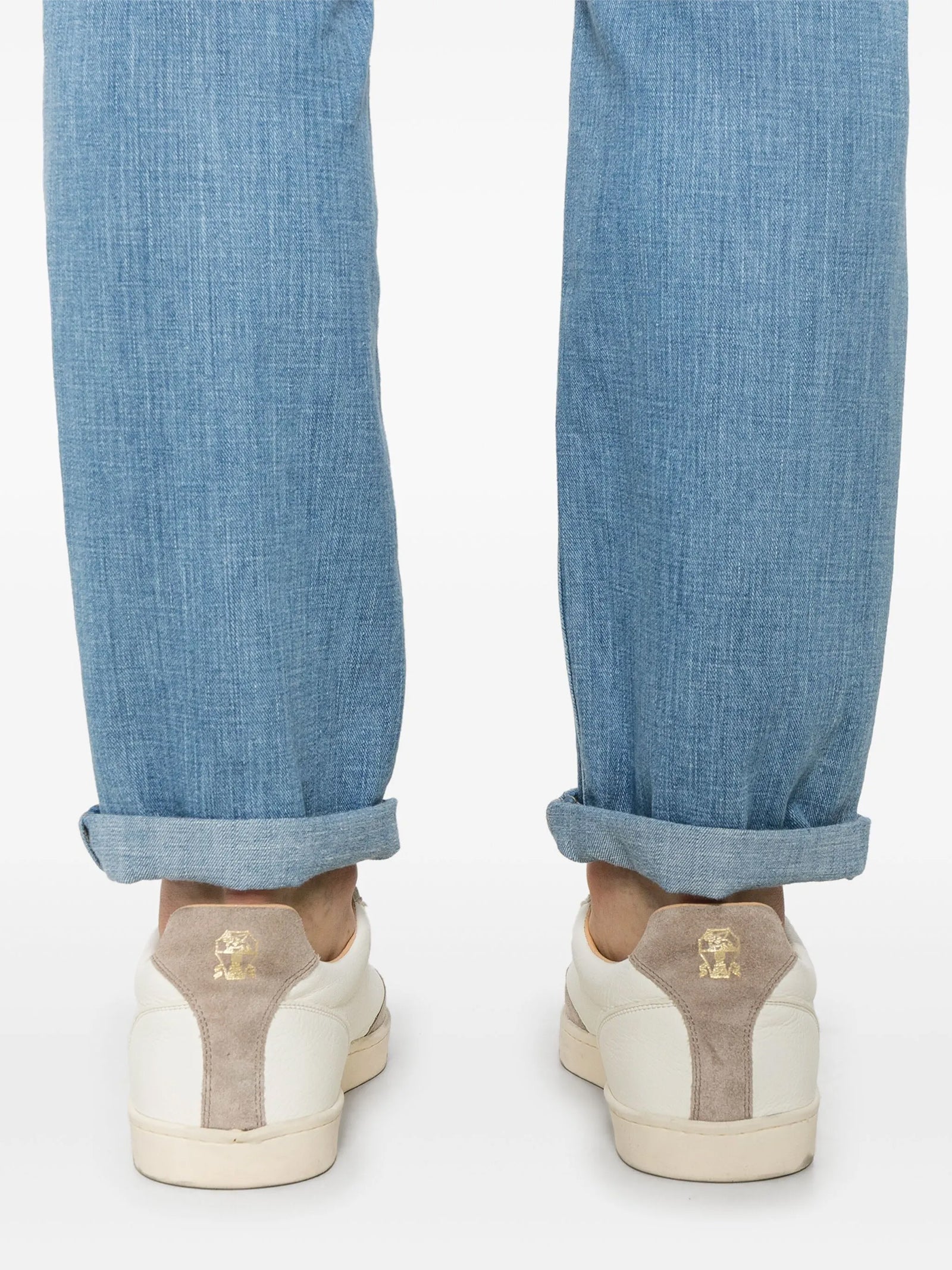Pantalone denim cinque tasche ME645D3210 C1470 BRUNELLO CUCINELLI 
