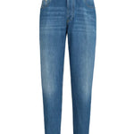 Pantalone denim cinque tasche ME645D3210 C1471 BRUNELLO CUCINELLI 