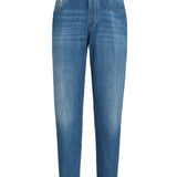 Pantalone denim cinque tasche ME645D3210 C1471 BRUNELLO CUCINELLI 