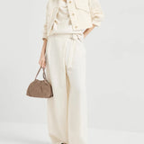 Pantaloni Sartorial Wrap MH126P9207 C579 BRUNELLO CUCINELLI 