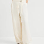 Pantaloni Sartorial Wrap MH126P9207 C579 BRUNELLO CUCINELLI 