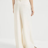 Pantaloni Sartorial Wrap MH126P9207 C579 BRUNELLO CUCINELLI 