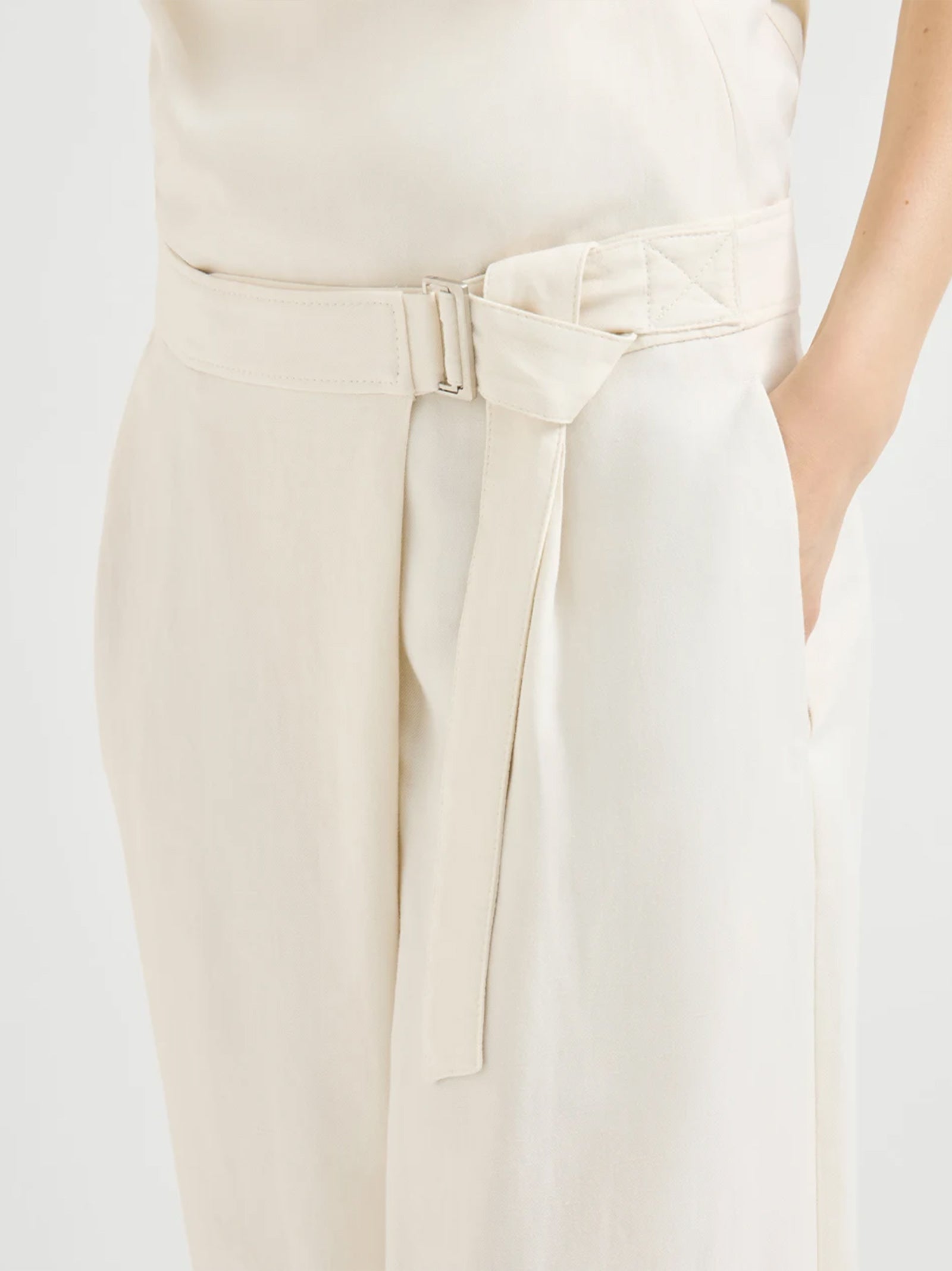 Pantaloni Sartorial Wrap MH126P9207 C579 BRUNELLO CUCINELLI 