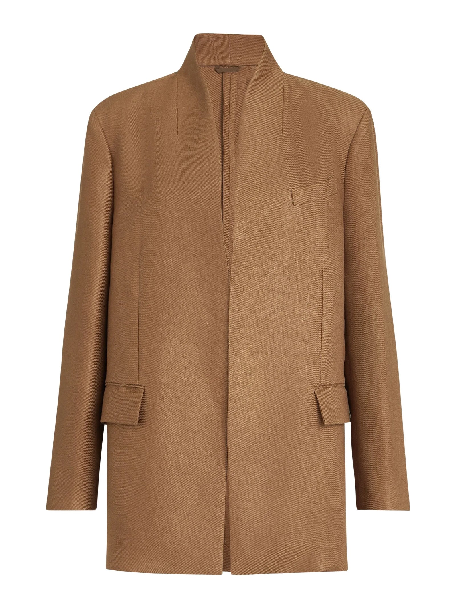 Giacca in lino MH5277487 C9850 BRUNELLO CUCINELLI 