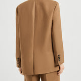 Giacca in lino MH5277487 C9850 BRUNELLO CUCINELLI 