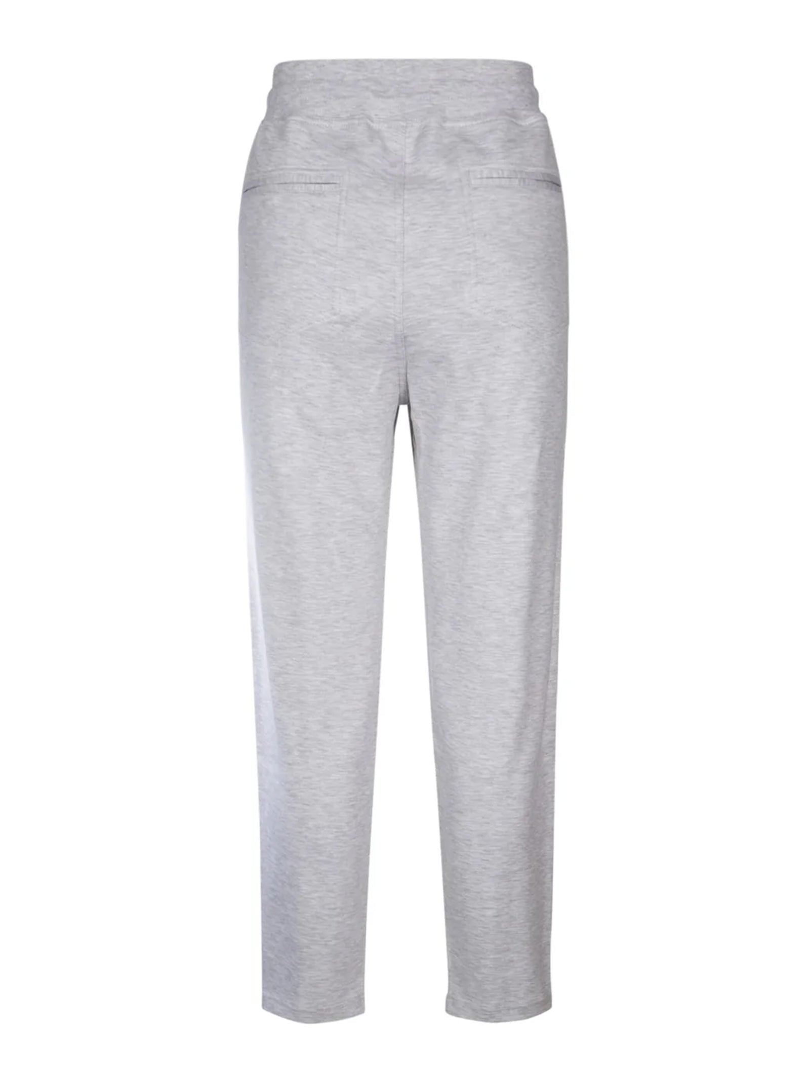 Pantaloni in felpa con coulisse MM8313243G C1250 BRUNELLO CUCINELLI 