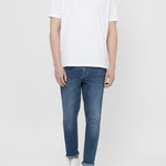 T-shirt girocollo M0T711308 C7220 BRUNELLO CUCINELLI 