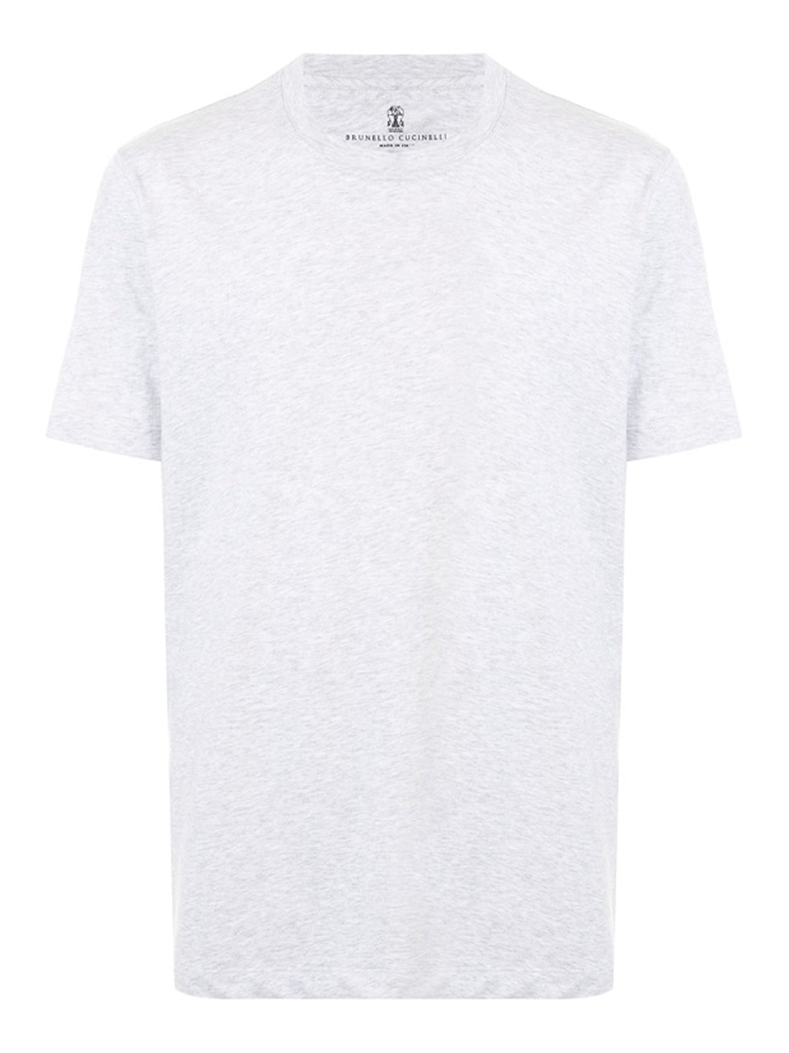 T-shirt girocollo M0T711308 C8080 BRUNELLO CUCINELLI 
