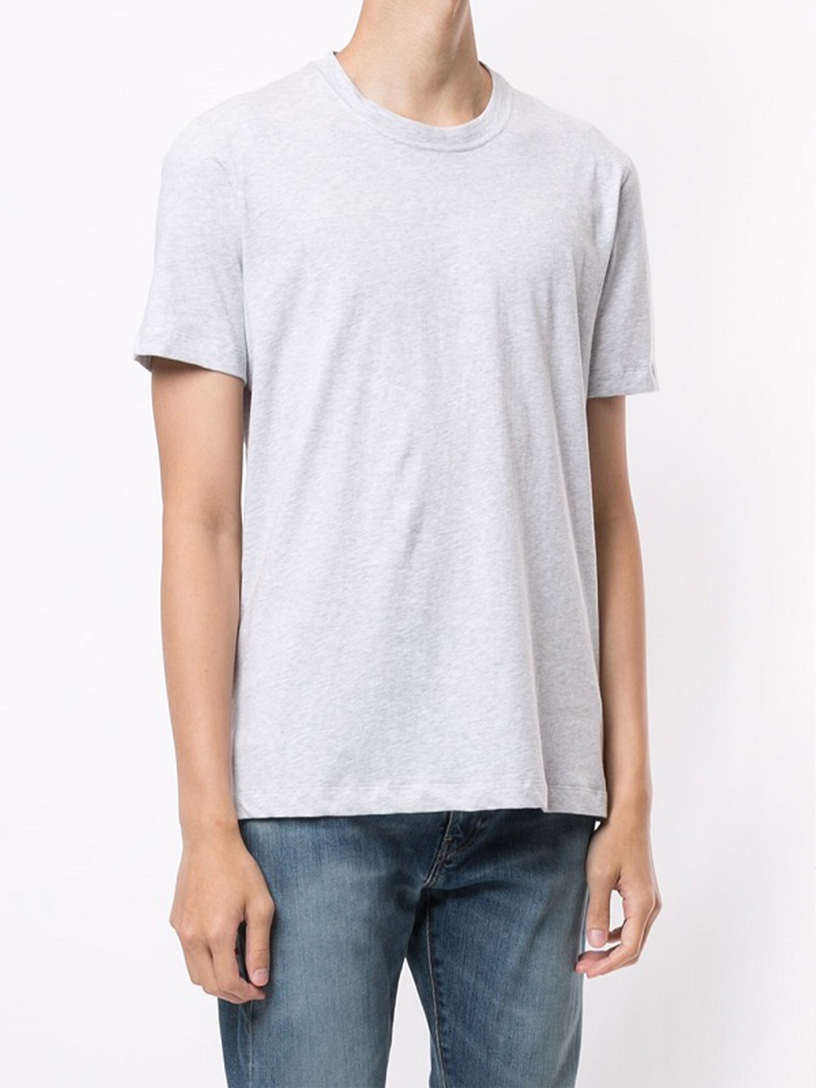 T-shirt girocollo M0T711308 C8080 BRUNELLO CUCINELLI 