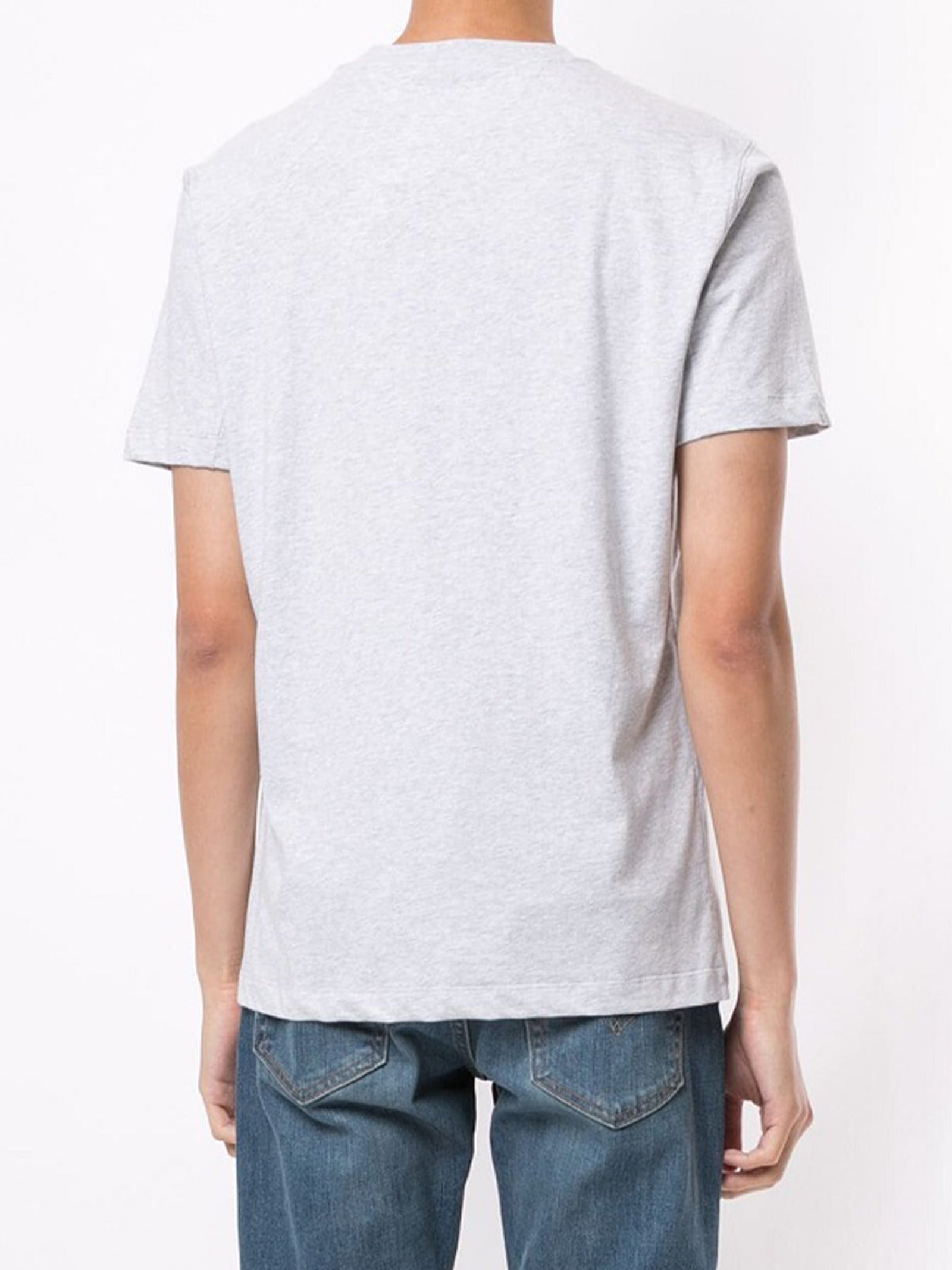 T-shirt girocollo M0T711308 C8080 BRUNELLO CUCINELLI 