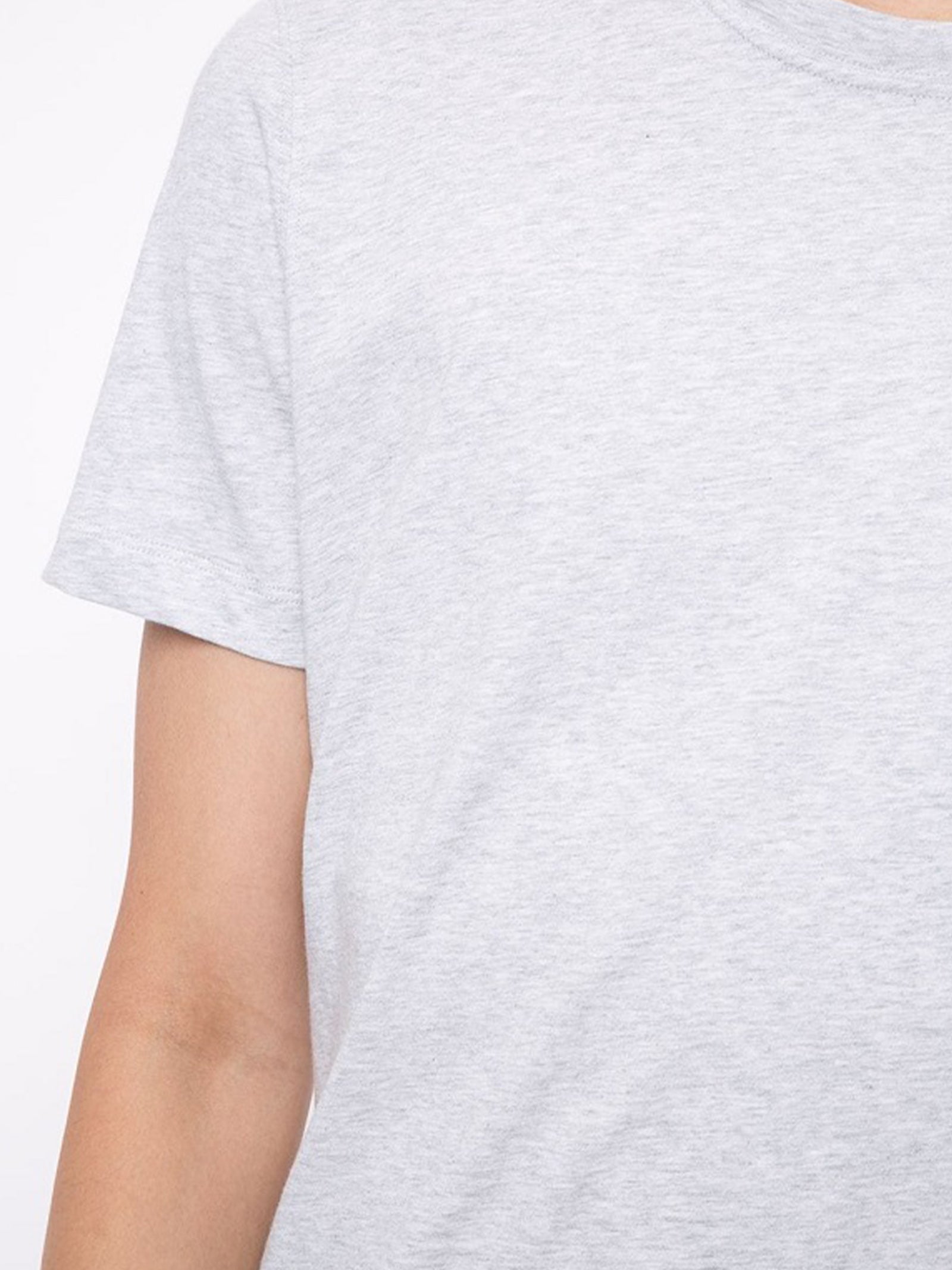 T-shirt girocollo M0T711308 C8080 BRUNELLO CUCINELLI 