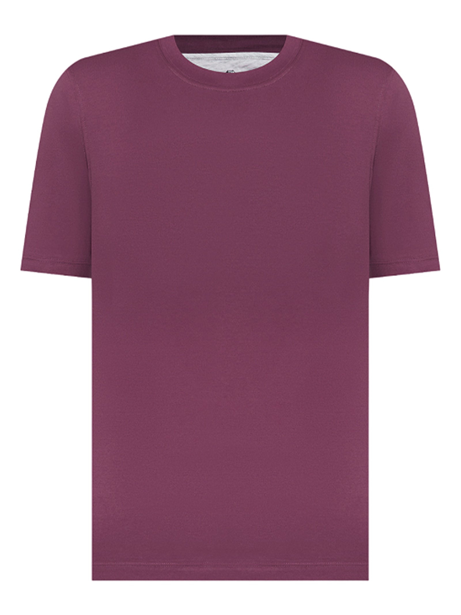 T-shirt girocollo M0T711308 C9693 BRUNELLO CUCINELLI 