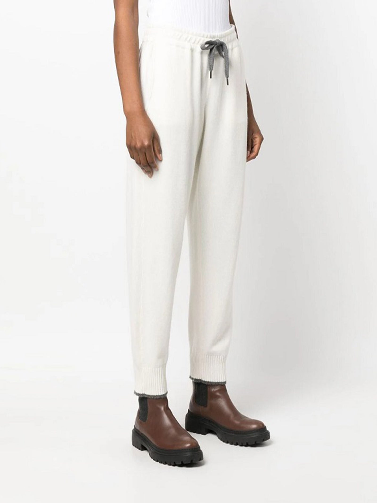 Pantaloni tuta M12718189 C159 BRUNELLO CUCINELLI 