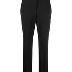 Pantaloni cropped MB526P8397 C001 BRUNELLO CUCINELLI 