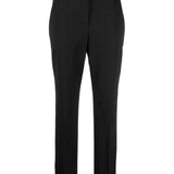 Pantaloni cropped MB526P8397 C001 BRUNELLO CUCINELLI 