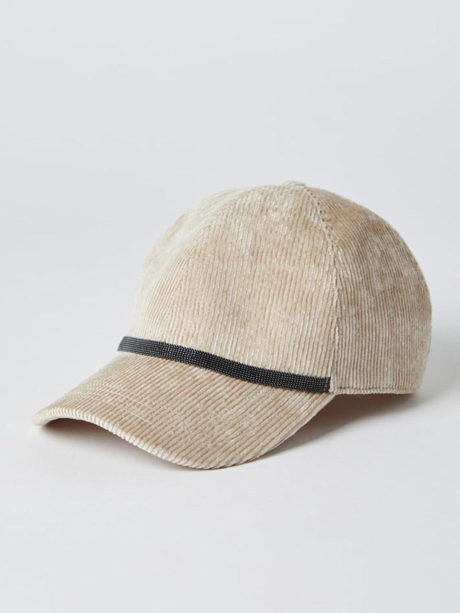 Cappello baseball MCAP90187 C700 BRUNELLO CUCINELLI 