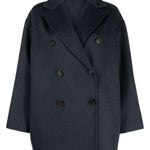 Caban doppiopetto MD5032875 C8901 BRUNELLO CUCINELLI 