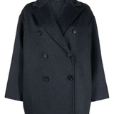 Caban doppiopetto MD5032875 C8901 BRUNELLO CUCINELLI 