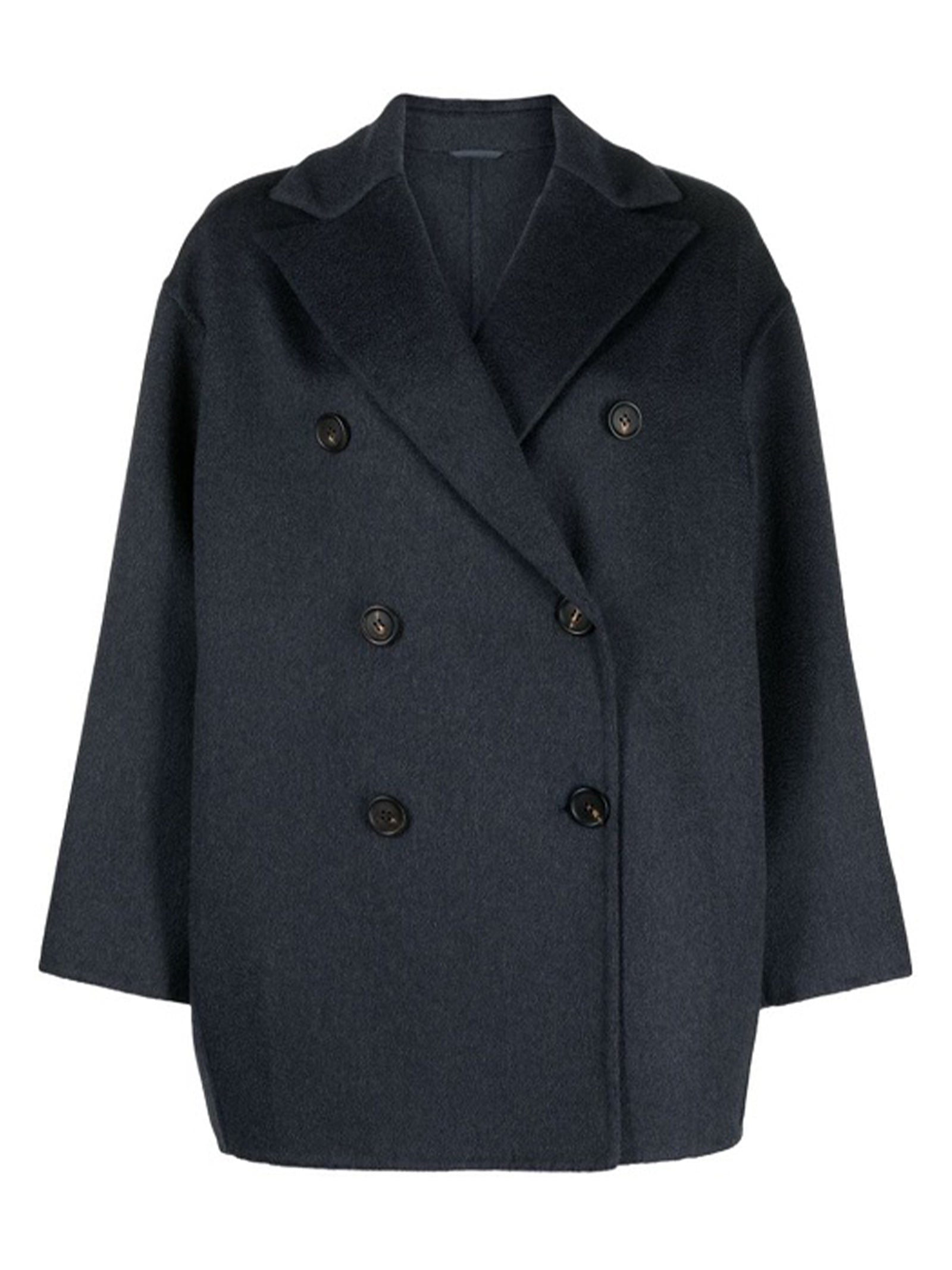 Caban doppiopetto MD5032875 C8901 BRUNELLO CUCINELLI 