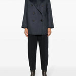 Caban doppiopetto MD5032875 C8901 BRUNELLO CUCINELLI 