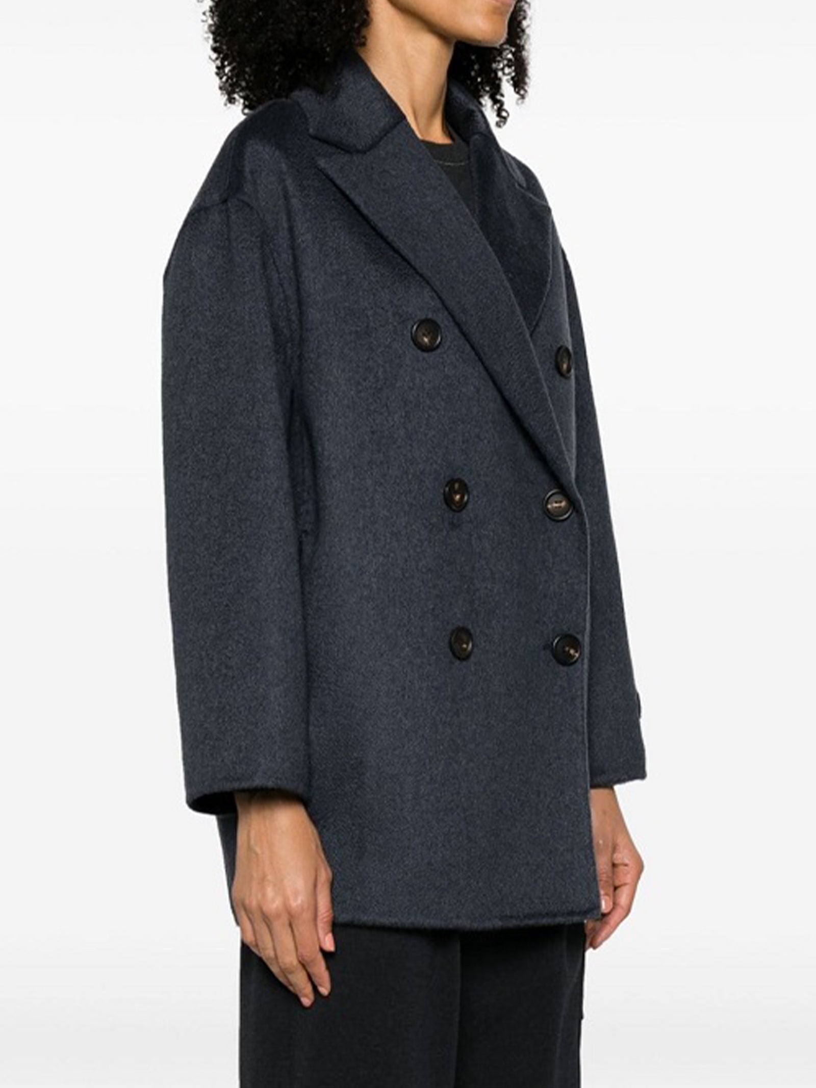 Caban doppiopetto MD5032875 C8901 BRUNELLO CUCINELLI 