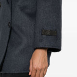 Caban doppiopetto MD5032875 C8901 BRUNELLO CUCINELLI 