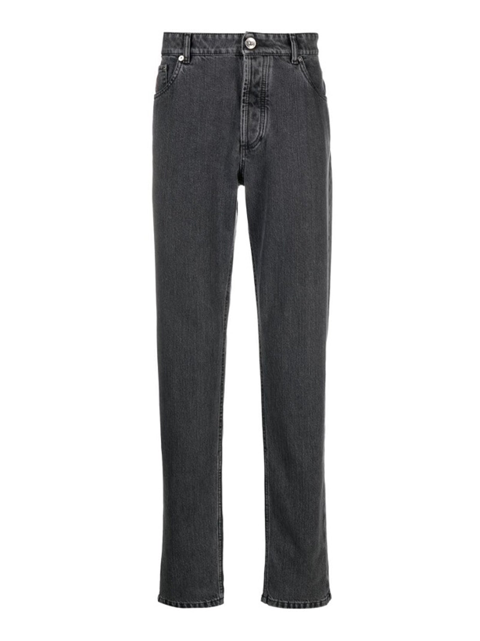 Jeans cinque tasche ME245D3210 C1482 BRUNELLO CUCINELLI 