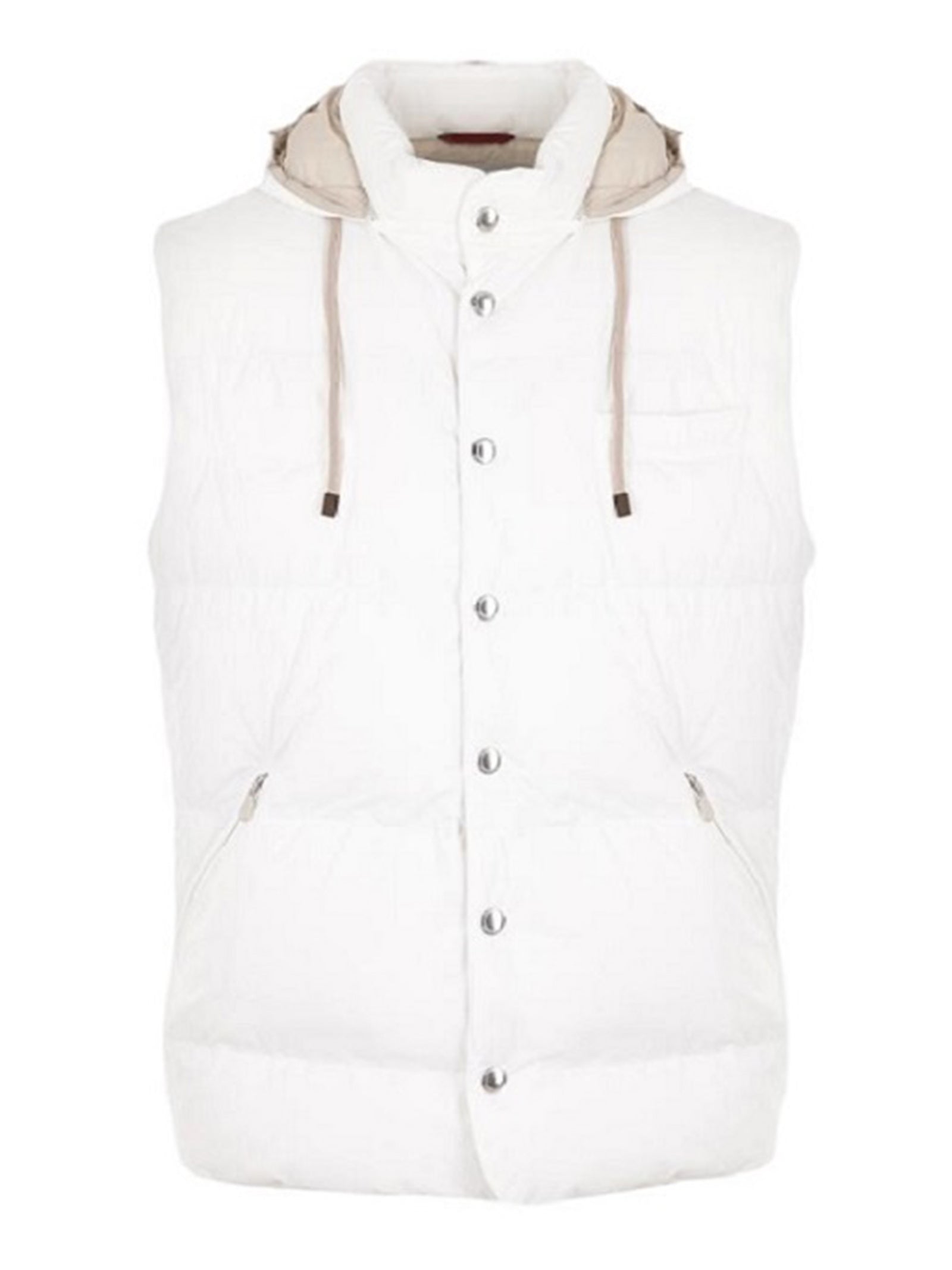Piumino senza maniche MM4031162 CFF68 BRUNELLO CUCINELLI 