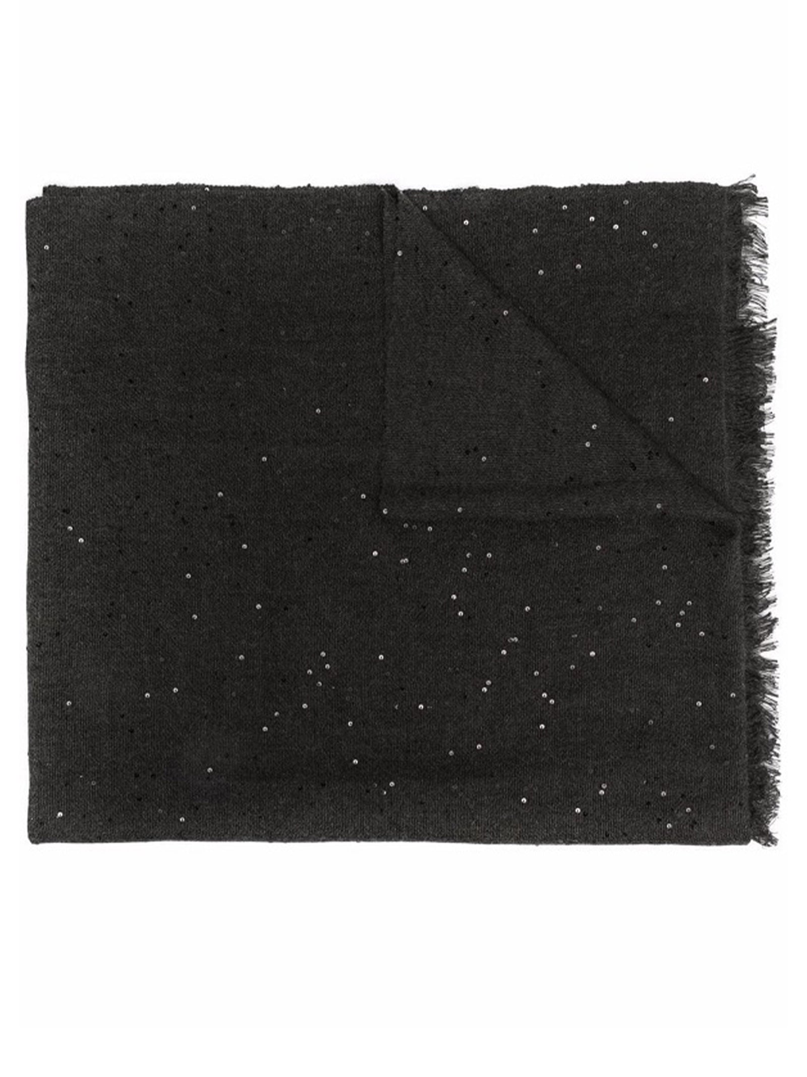 Sciarpa in cashmere e seta MSC915029 C2803 BRUNELLO CUCINELLI 