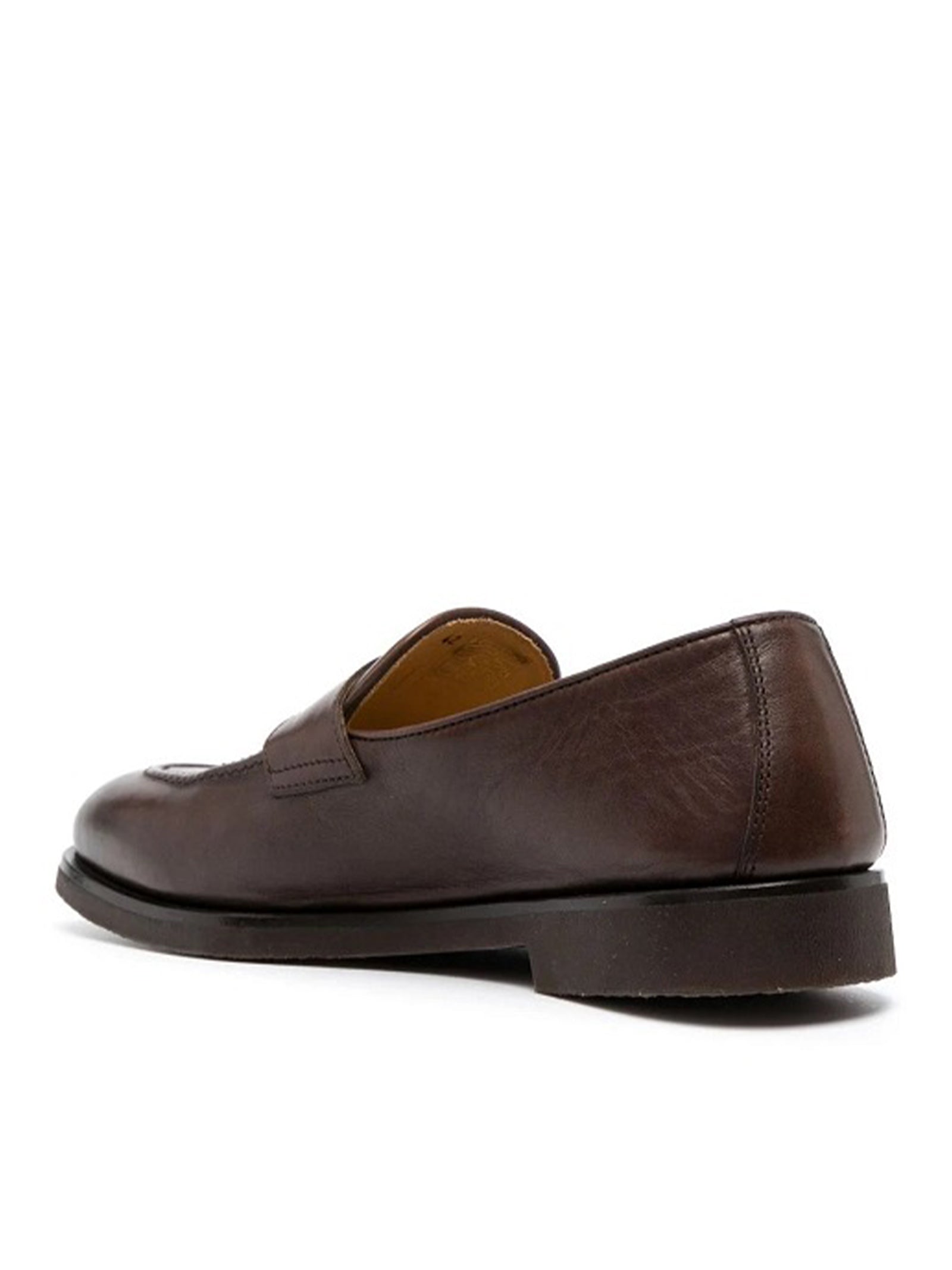 Mocassini in pelle di vitello MZUANTE880 C8064 BRUNELLO CUCINELLI 