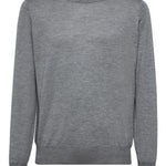 Maglia girocollo in cashmere<BR/> M2300100 CG217 BRUNELLO CUCINELLI 