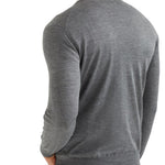 Maglia girocollo in cashmere<BR/> M2300100 CG217 BRUNELLO CUCINELLI 