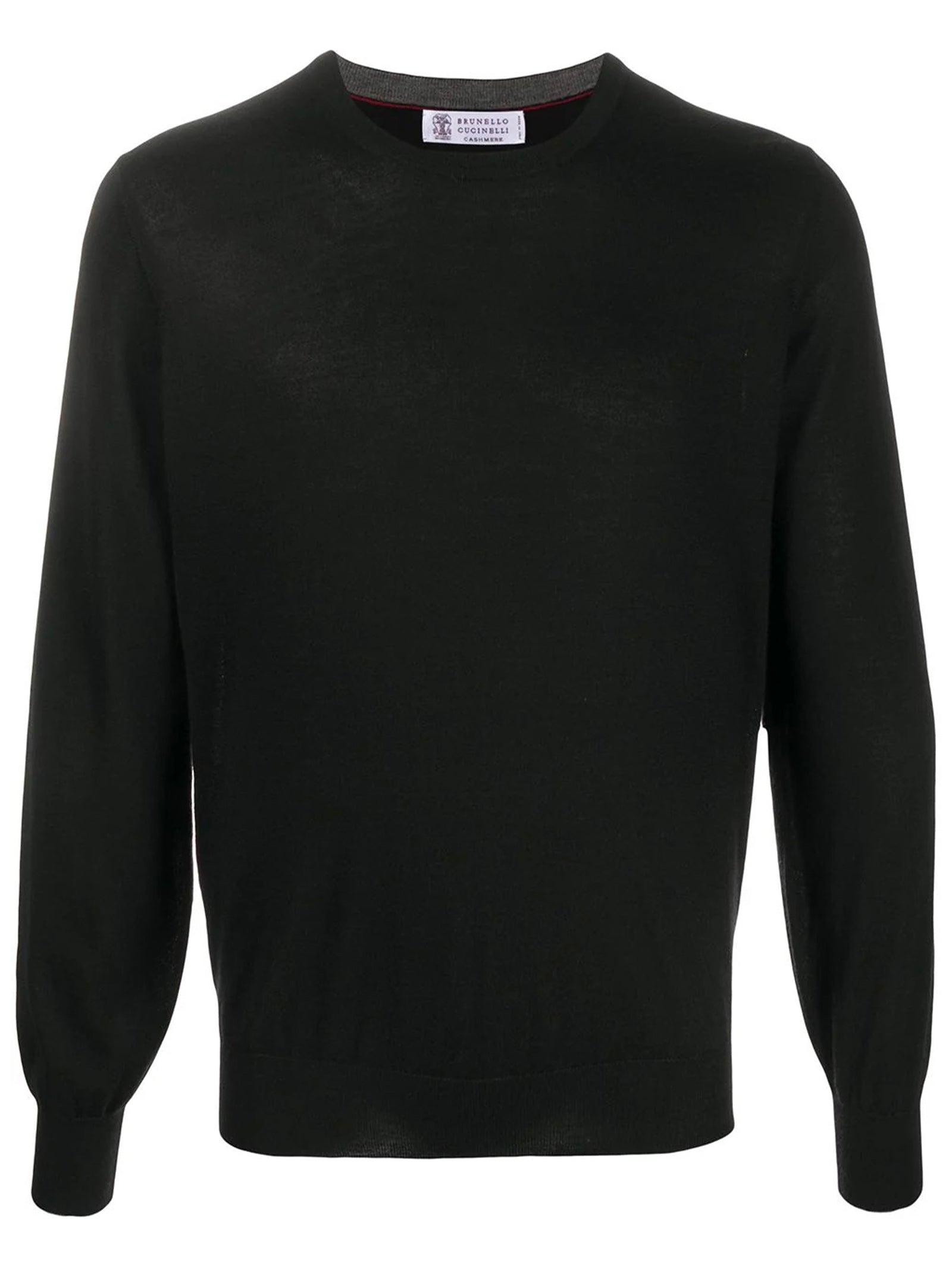 Maglioa girocollo in cashmere M2300100 CH101 BRUNELLO CUCINELLI 