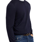 Maglia girocollo in cashmere M2300100 CW425 BRUNELLO CUCINELLI 