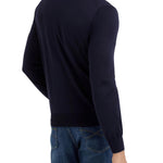 Maglia girocollo in cashmere M2300100 CW425 BRUNELLO CUCINELLI 