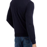 Maglia girocollo in cashmere M2300100 CW425 BRUNELLO CUCINELLI 