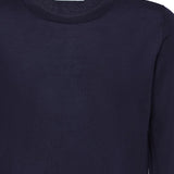 Maglia girocollo in cashmere M2300100 CW425 BRUNELLO CUCINELLI 