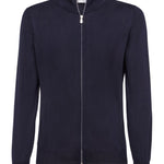 Cardigan con zip M2300106 CW425 BRUNELLO CUCINELLI 