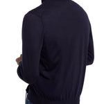 Cardigan con zip M2300106 CW425 BRUNELLO CUCINELLI 