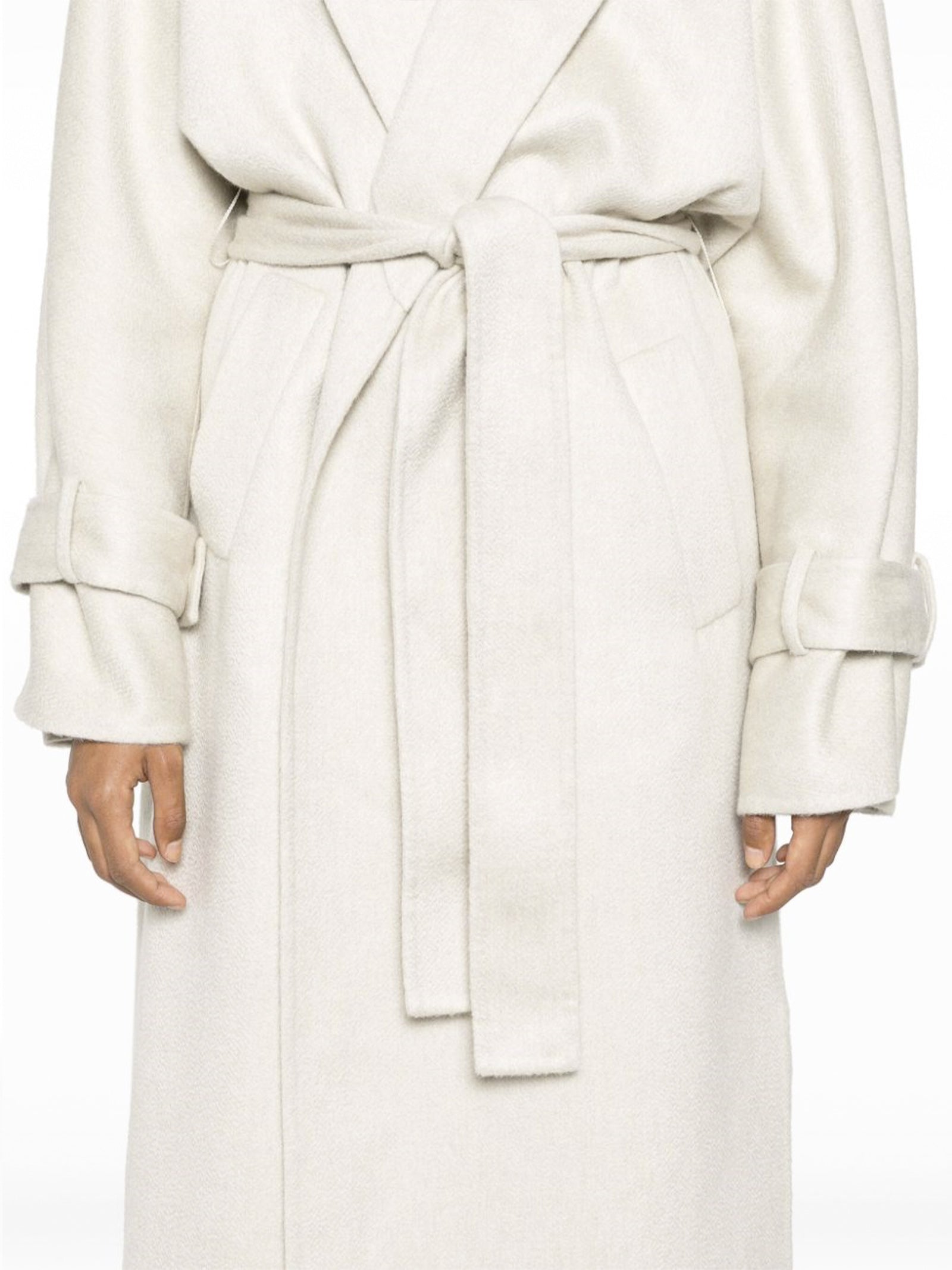 Cappotto lungo in cashmere MD5039797 C075 BRUNELLO CUCINELLI 
