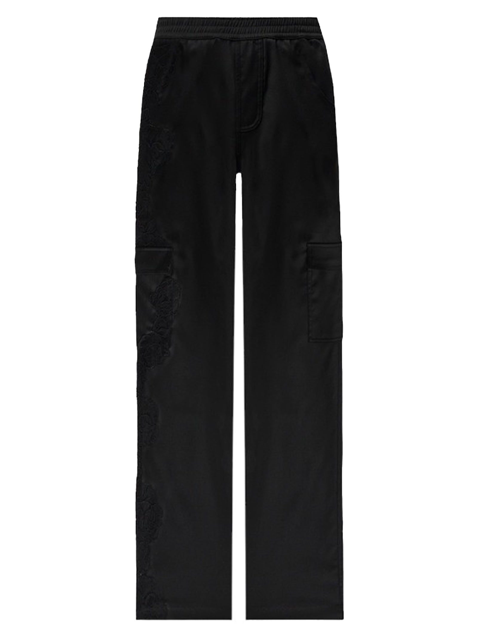 Pantaloni cargo D454P303JWR 95708 ERMANNO SCERVINO 