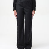 Pantaloni cargo D454P303JWR 95708 ERMANNO SCERVINO 