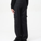 Pantaloni cargo D454P303JWR 95708 ERMANNO SCERVINO 