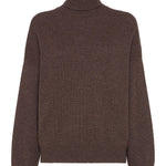 Maglia collo alto in cashmere M12501703 C2559 BRUNELLO CUCINELLI 
