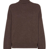 Maglia collo alto in cashmere M12501703 C2559 BRUNELLO CUCINELLI 