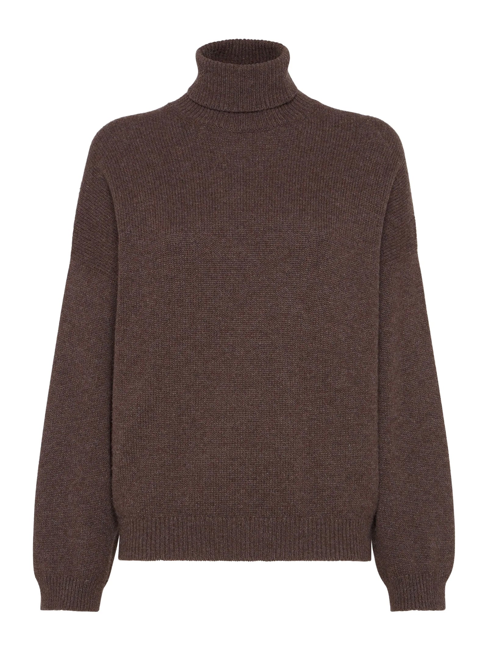 Maglia collo alto in cashmere M12501703 C2559 BRUNELLO CUCINELLI 