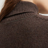 Maglia collo alto in cashmere M12501703 C2559 BRUNELLO CUCINELLI 