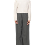 Maglia collo alto lana e cashmere M16725104 C9610 BRUNELLO CUCINELLI 